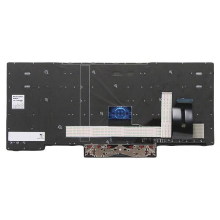 Lenovo 5N20X68863 ricambio per laptop Tastiera (compatible keyboard - 5N20X68863, Keyboard, Lenovo - Warranty: 3M)