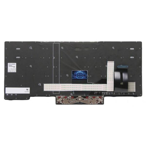 Lenovo 5N20X68863 ricambio per laptop Tastiera (compatible keyboard - 5N20X68863, Keyboard, Lenovo - Warranty: 3M)