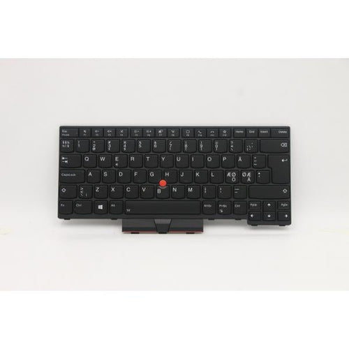 Lenovo 5N20W67794 ricambio per laptop Tastiera (FRU Odin Keyboard Full BL - [Chicony] Nordic 5N20W67794, - Keyboard, Nordic, Lenovo, ThinkPad L14 Gen 2 [20X1, 20X2] - Warranty: 3M)