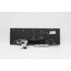 Lenovo 5N20Z74832 ricambio per laptop Tastiera (FRU CS20 P Keyboard Num BL - [Transimage] French - 5N20Z74832, Keyboard, French, Lenovo, ThinkPad P15 Gen 1 [20ST, 20SU] - Warranty: 3M)