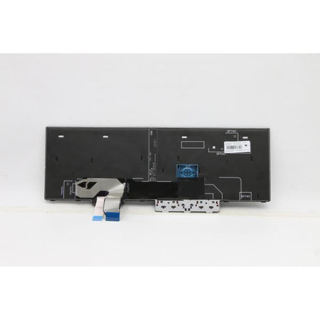 Lenovo 5N20Z74832 ricambio per laptop Tastiera (FRU CS20 P Keyboard Num BL - [Transimage] French - 5N20Z74832, Keyboard, French, Lenovo, ThinkPad P15 Gen 1 [20ST, 20SU] - Warranty: 3M)