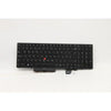 Lenovo 5N20Z74846 ricambio per laptop Tastiera (FRU CS20 P Keyboard Num BL - [Transimage] UK English - 5N20Z74846, Keyboard, UK English, Lenovo, ThinkPad P15 Gen 1 [20ST, 20SU] - Warranty: 3M)