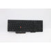 Lenovo 5N20Z74809 ricambio per laptop Tastiera (FRU CS20 P Keyboard Num BL - [Chicony] UK English - 5N20Z74809, Keyboard, UK English, Lenovo, ThinkPad P15 Gen 1 [20ST, 20SU] - Warranty: 3M)