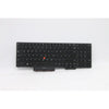 Lenovo 5N20Z74809 ricambio per laptop Tastiera (FRU CS20 P Keyboard Num BL - [Chicony] UK English - 5N20Z74809, Keyboard, UK English, Lenovo, ThinkPad P15 Gen 1 [20ST, 20SU] - Warranty: 3M)