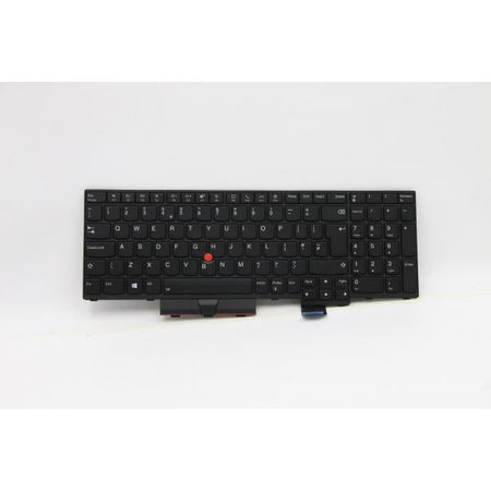 Lenovo 5N20Z74883 ricambio per laptop Tastiera (FRU CS20 P Keyboard Num BL - [Liteon] UK English - 5N20Z74883, Keyboard, UK English, Lenovo, ThinkPad P15 Gen 1 [20ST, 20SU] - Warranty: 3M)