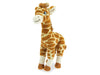 PELUCHE GIRAFFA CM.28