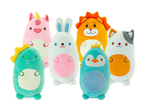 PELUCHE TNT CM.30 6 ASS