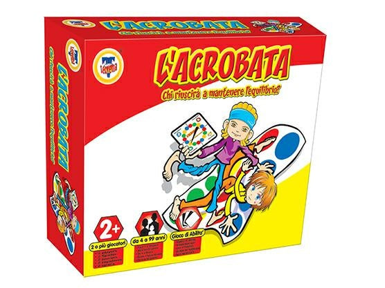 GIOCO LACROBATA