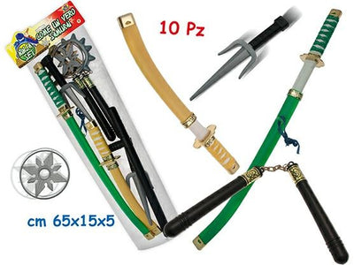 NINJA SET
