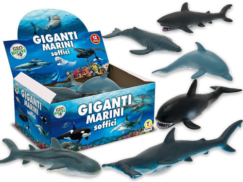 ANIMALI MARINI SOFFICI ASS