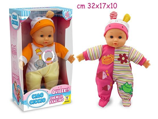 BAMBOLOTTO CIAO CICCIO