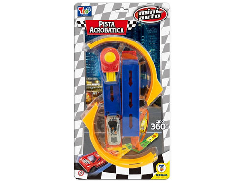 PISTA ACROBATICA AUTO