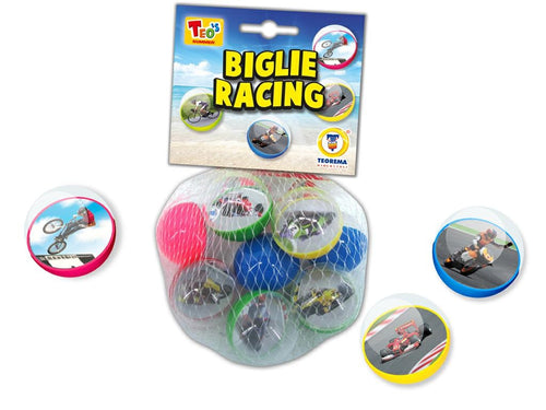 BIGLIE RACING PZ 8