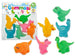 6 GOMMOLOSI DINOSAURO