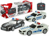 AUTO R/C POLICE SCALA 1.22