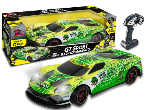 AUTO R/C SPORT SCALA 1:18