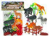 ANIMALI DELLO ZOO PZ 22