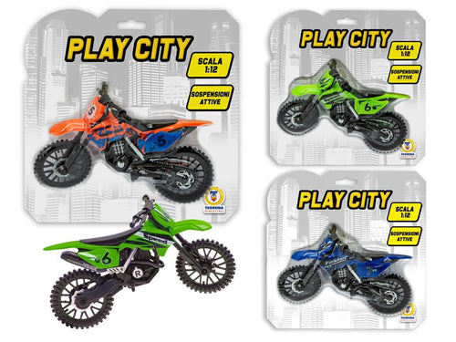 MOTO CROSS 1.12 3 ASS