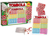 TOMBOLA 48 CARTELLE CON FINESTRELLE APRIBILI