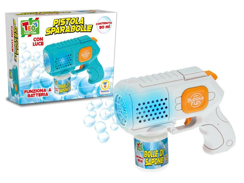 PISTOLA BOLLE BATTERIA TEOS