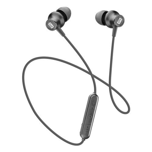 Cellularline gem auricolare stereo bluetooth® in-ear ultra-leggeri con microfono e remote control - BTGEMK