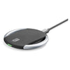 Cellularline arena 15w wireless charger - apple, samsung and other wireless smartphones - WIRELESSPAD15WTYCK