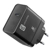 Cellularline charger ultra pd 65w caricabatterie da rete usb-c 65w - ACHSMUSBC65WK