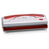 Magic vac genius silver strumento per sottovuoto rosso, argento 800 mbar - V402PK3