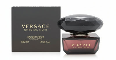 Eau de parfum donna gianni versace crystal noir 50 ml - 8018365070264
