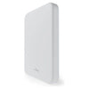 Power bank puro pufcbb40p2magwhi magsafe slim white