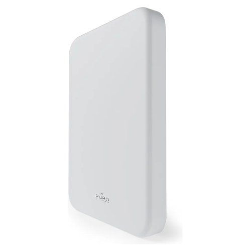 Power bank puro pufcbb40p2magwhi magsafe slim white