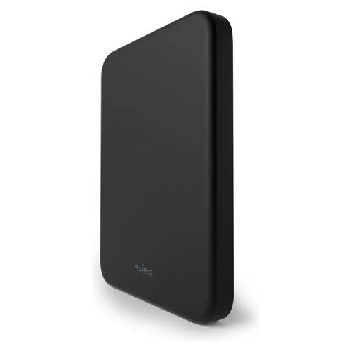 Power bank puro pufcbb40p2magblk magsafe slim black