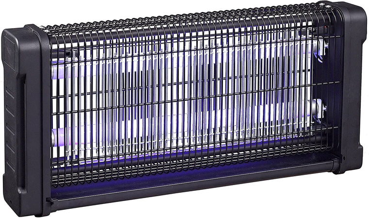 Lampada insetticida 2 lamp uv ik040