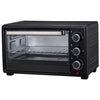 Zephir zhc21n fornetto con tostapane 21 l nero 1500 w