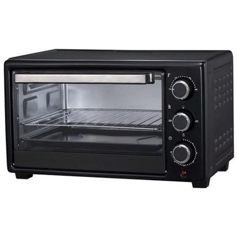 Zephir zhc21n fornetto con tostapane 21 l nero 1500 w