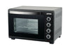 Zephir zhc42s fornetto con tostapane 42 l 1600 w nero, argento grill