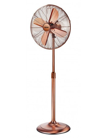 Vent.pian.bronz d.40cm tonda4p pfv41br