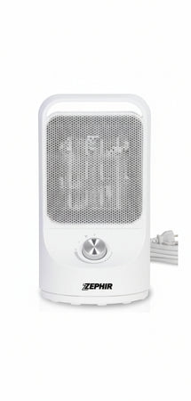 Zephir stufa a torretta oscillante ceramica 750/1500w zptc170