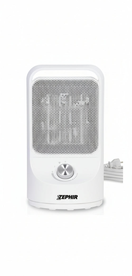 Zephir stufa a torretta oscillante ceramica 750/1500w zptc170