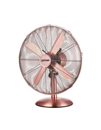 Vent.d.tavolo 40cm 4p. retro pfv40br