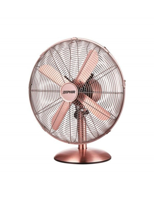 Vent.d.tavolo 40cm 4p. retro pfv40br