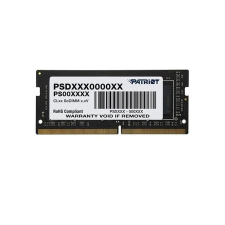 PATRIOT RAM SODIMM 16GB DDR4 3200MHZ