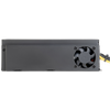 Alimentatore FLEX ATX - 130W- 2xSata- 20+4Pin- 4Pin- Adattatore 4pin a Sata. 55x48x170mm