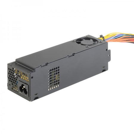 Alimentatore FLEX ATX - 130W- 2xSata- 20+4Pin- 4Pin- Adattatore 4pin a Sata. 55x48x170mm