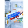 PYREX COOK & GO Piatto rettangolare per conservazione 3,3l 30x23cm + Coperchio blu