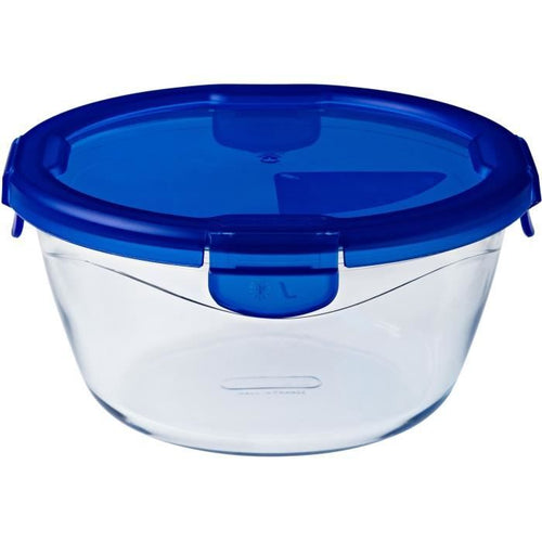 Pyrex - COOK & GO - Box rotonda
