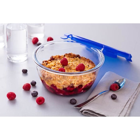 Pyrex - COOK & GO - Box rotonda