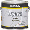 TEKNICA - OPACA FONDO BIANCO X LEGNO 2,5LT