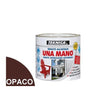 TEKNICA - UNAMANO SMALTO ALL'ACQUA 125ML MARRON EOPACO