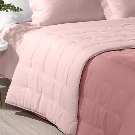 Calduccia Mia ! Caleffi Trapunta Microfibra Alta Qualità Peso Gr 200 MQ. medio mezza stagione